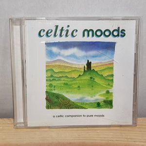 CD Celtic Moods: A Celtic Companion To Pure Moods